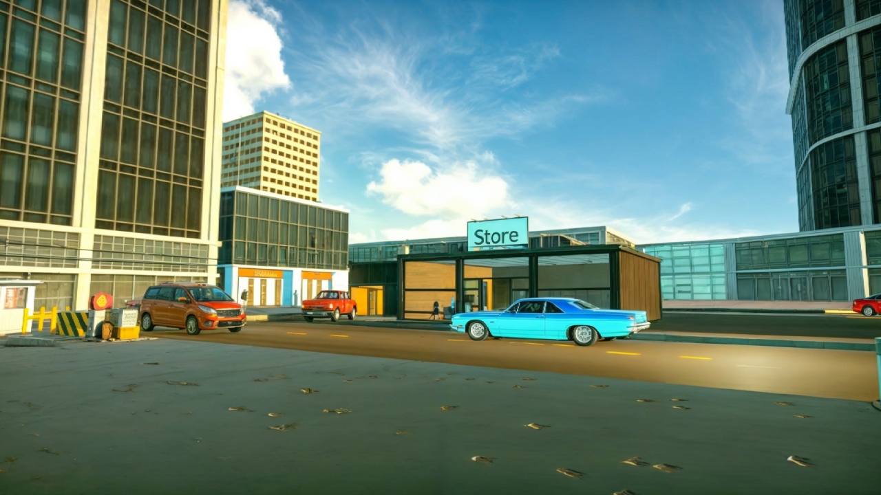 Game Empire Tycoon: Dealer Simulator screenshot 2