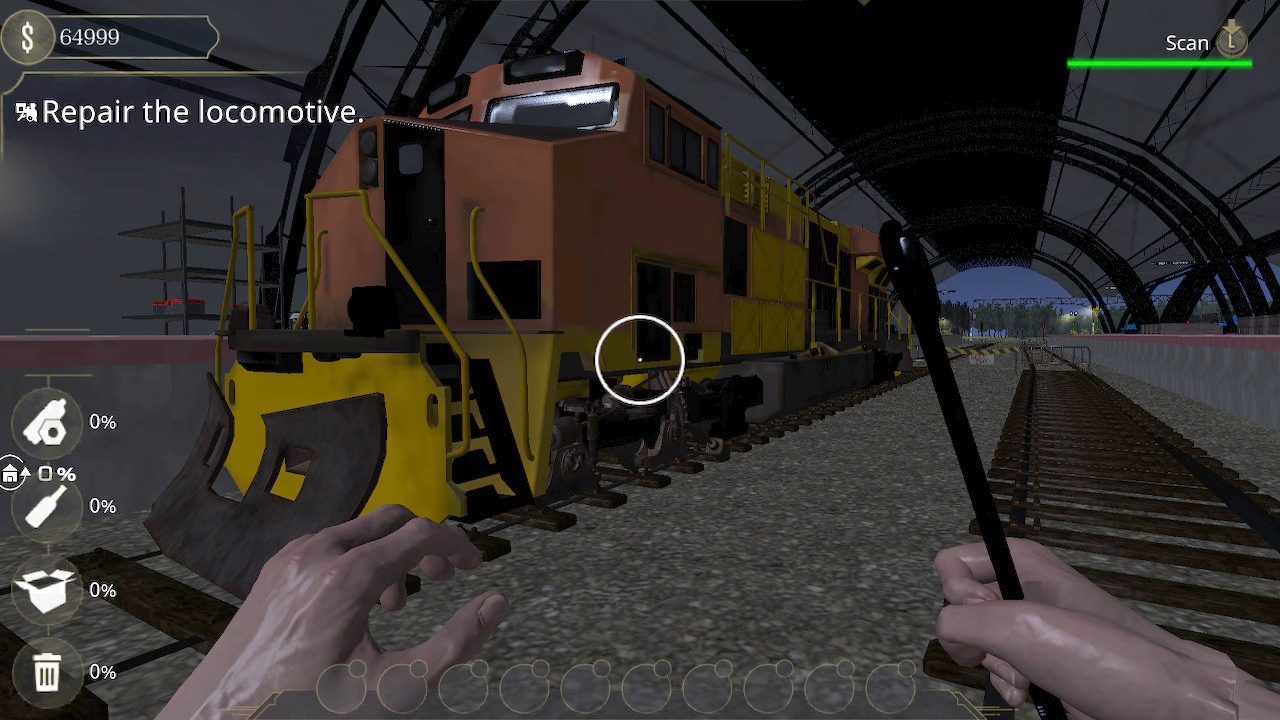 Train Station Renovation screenshot 5