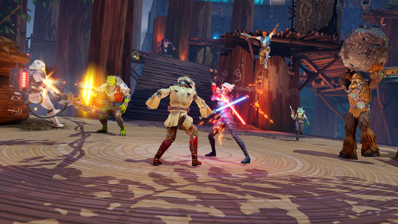 STAR WARS: Hunters™ screenshot 3