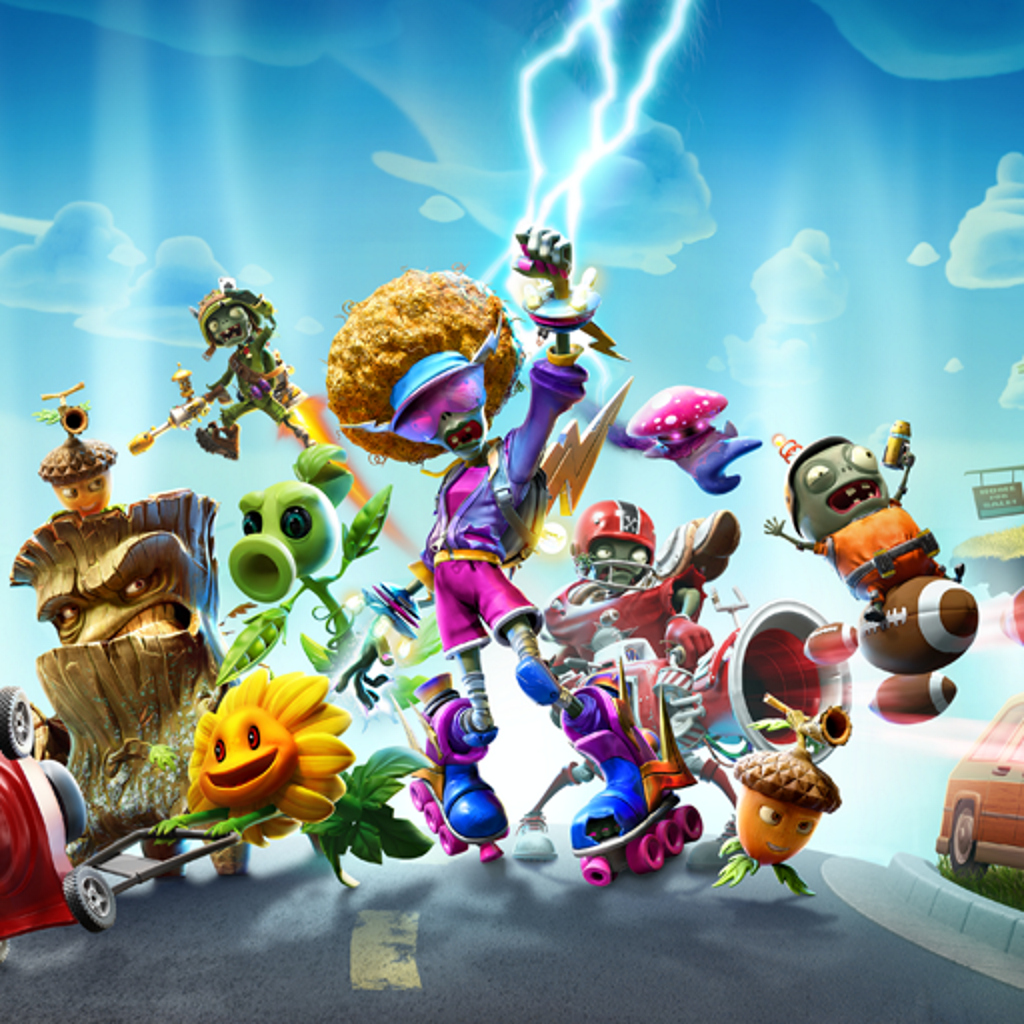 Plants vs. Zombies: Battle for Neighborville™ Complete Edition