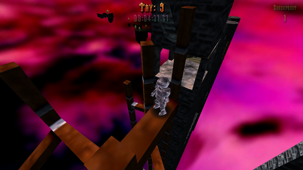 Knight's Try screenshot 6