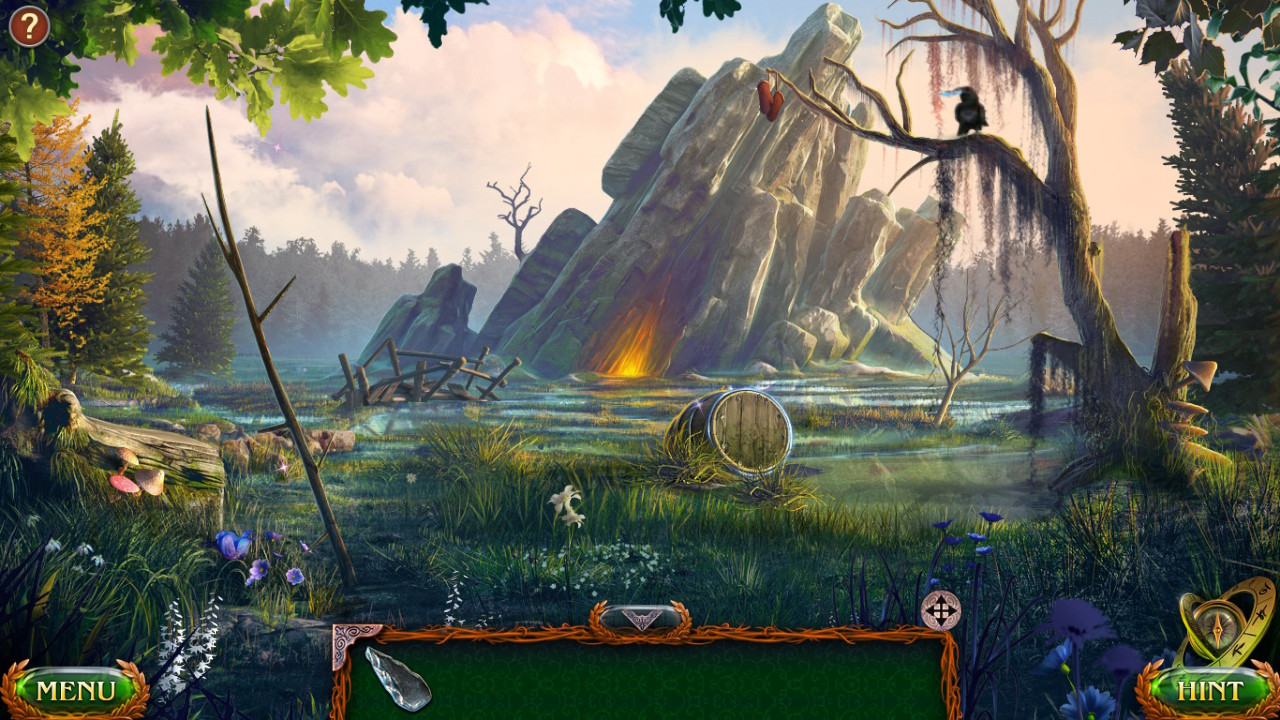 Lost Lands: Ice Spell screenshot 5