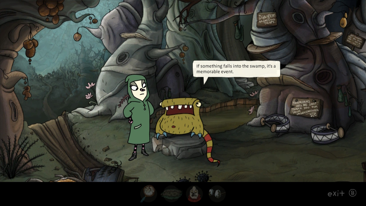 The Inner World screenshot 2