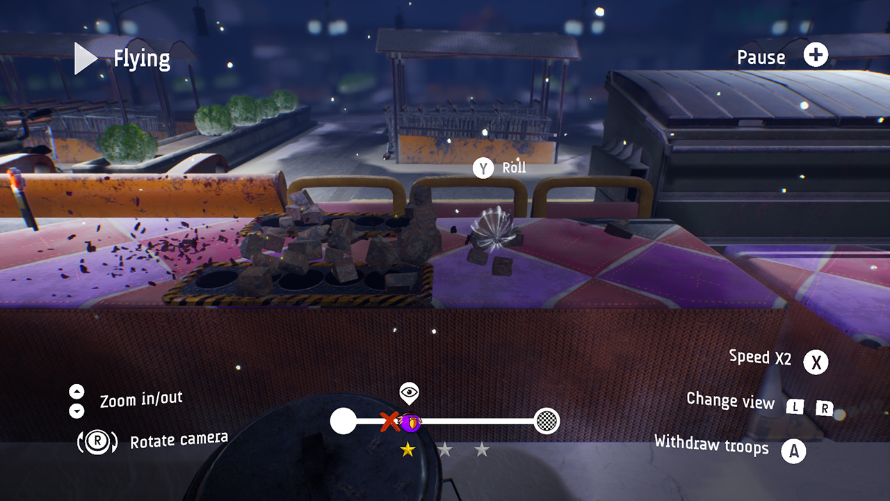 Flying Soldiers screenshot 5