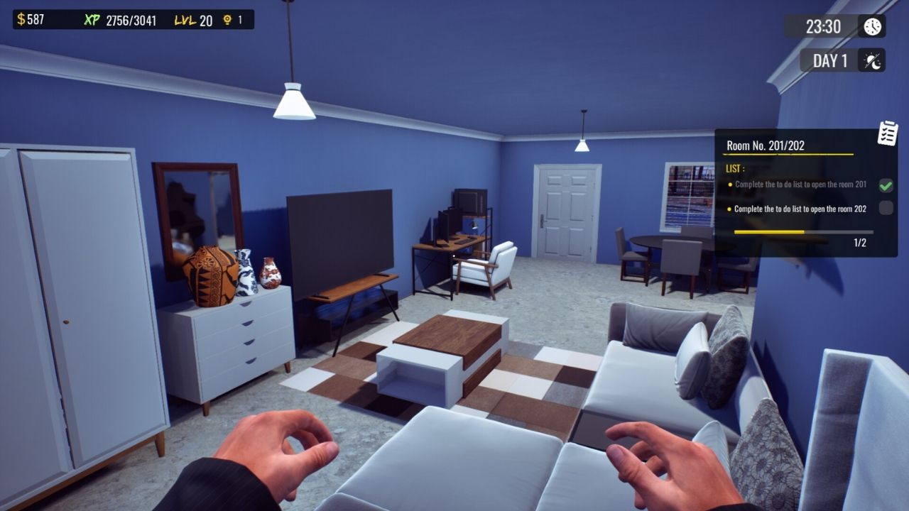 Sunset Motel screenshot 1