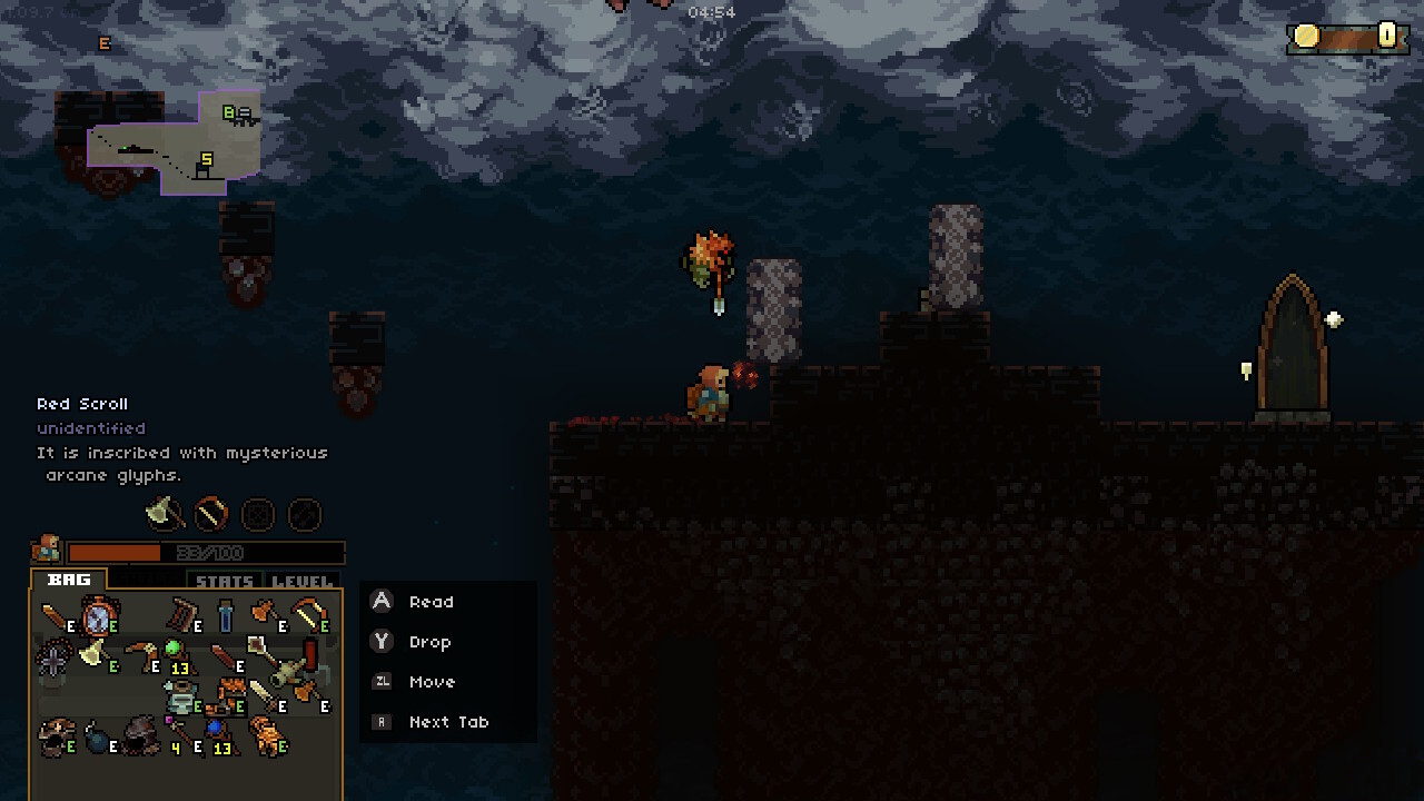 Vagante screenshot 2