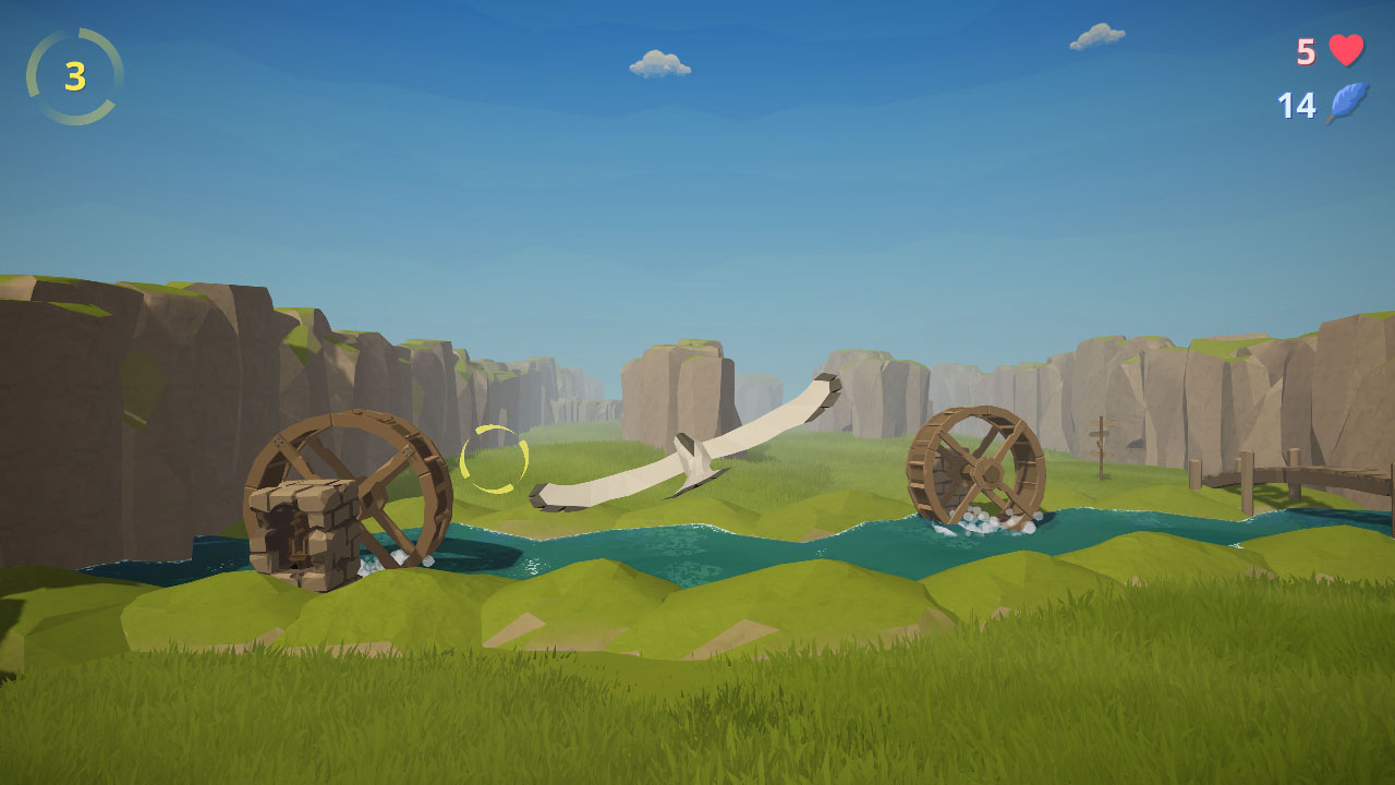 Fly Fly screenshot 1