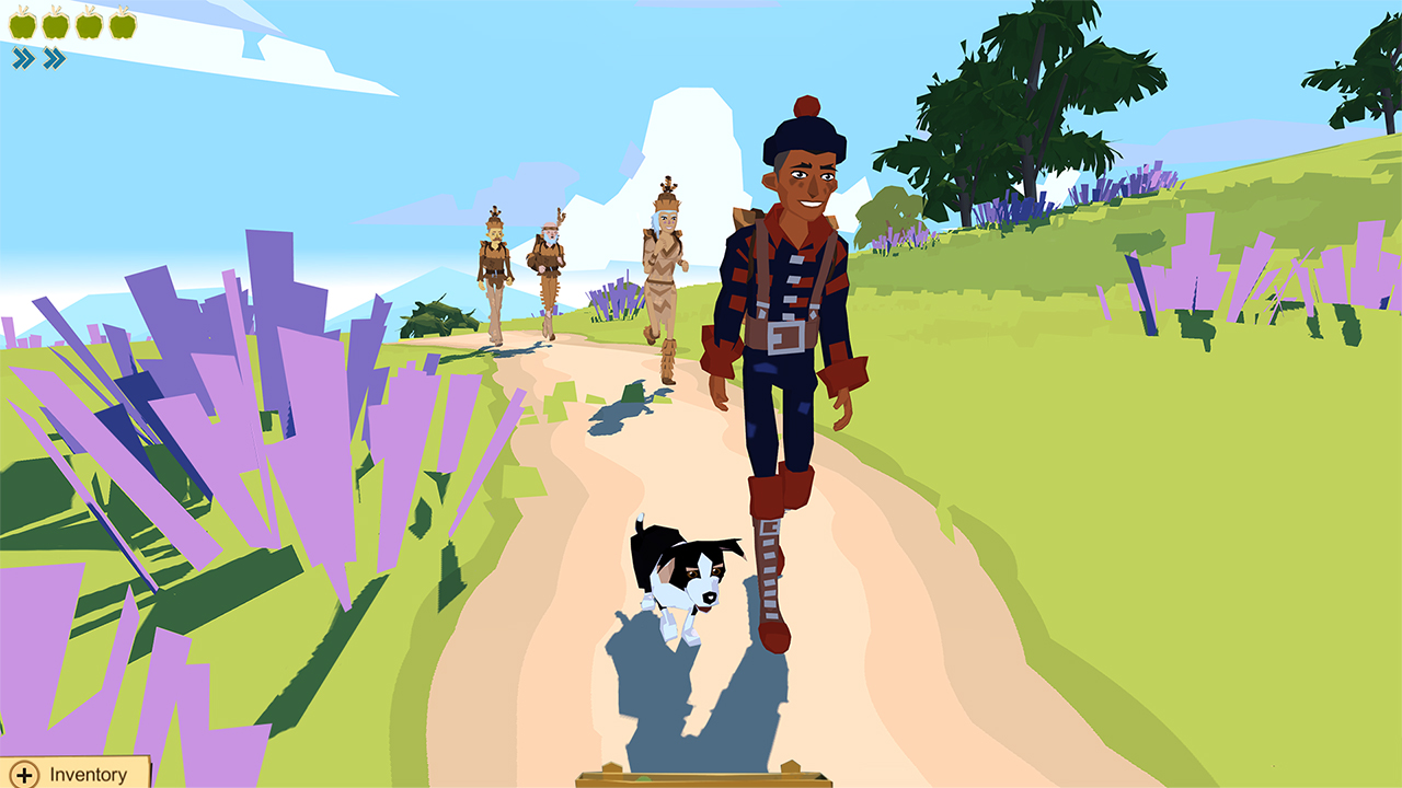 The Trail: Frontier Challenge screenshot 6