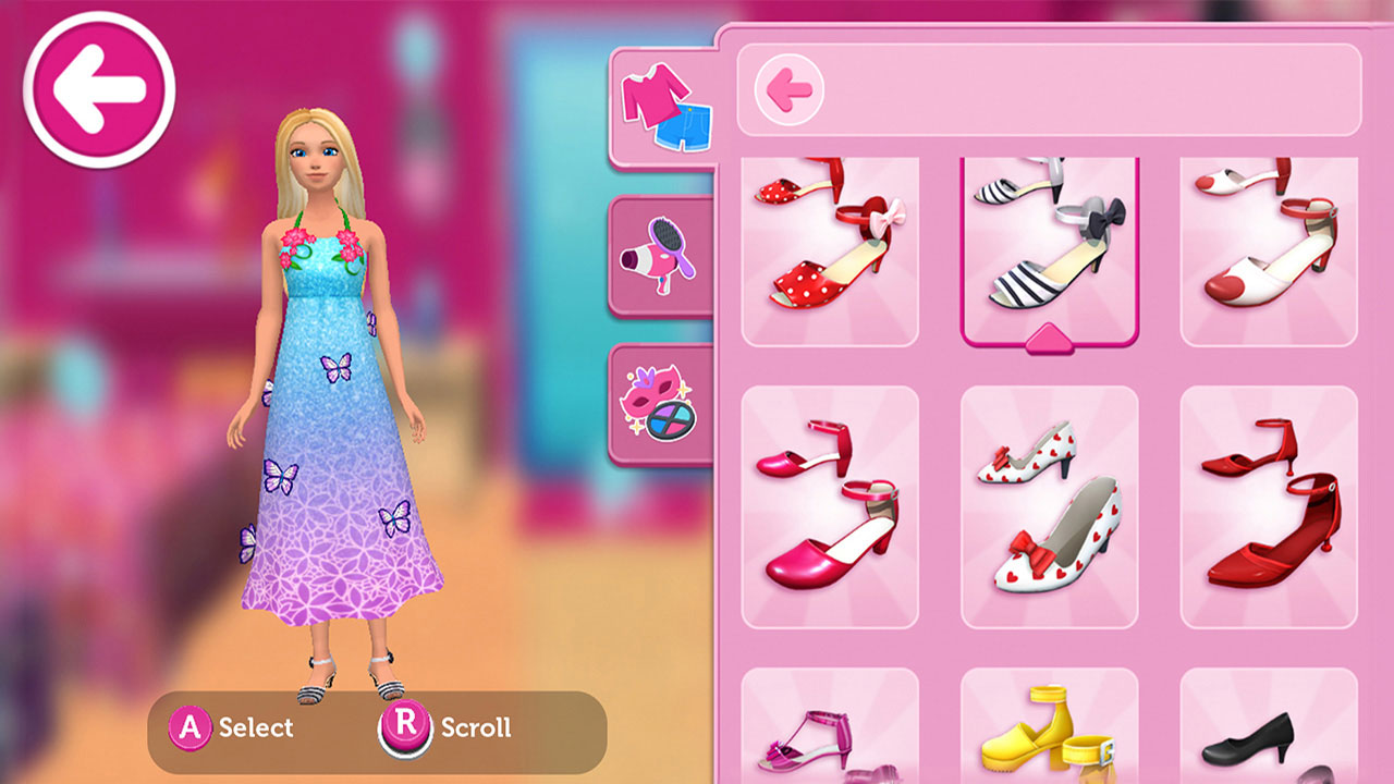 Barbie™ DreamHouse Adventures screenshot 1