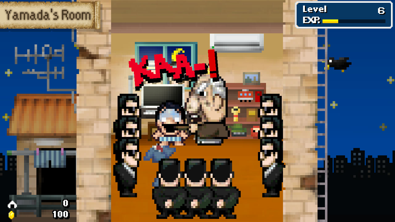 Dandy Dungeon - Legend of Brave Yamada - screenshot 6