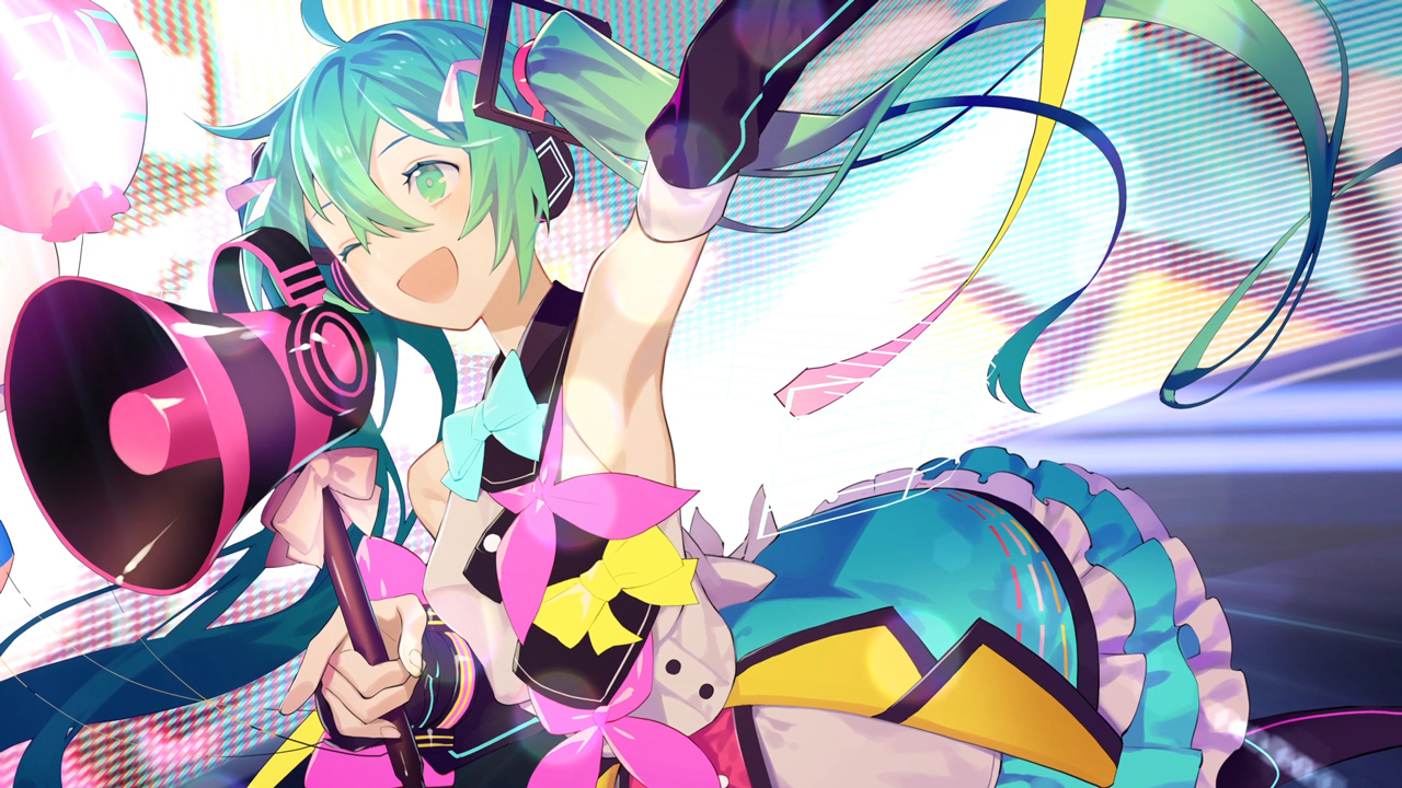 Hatsune Miku: Project DIVA Mega Mix Song Pack 11 screenshot 1