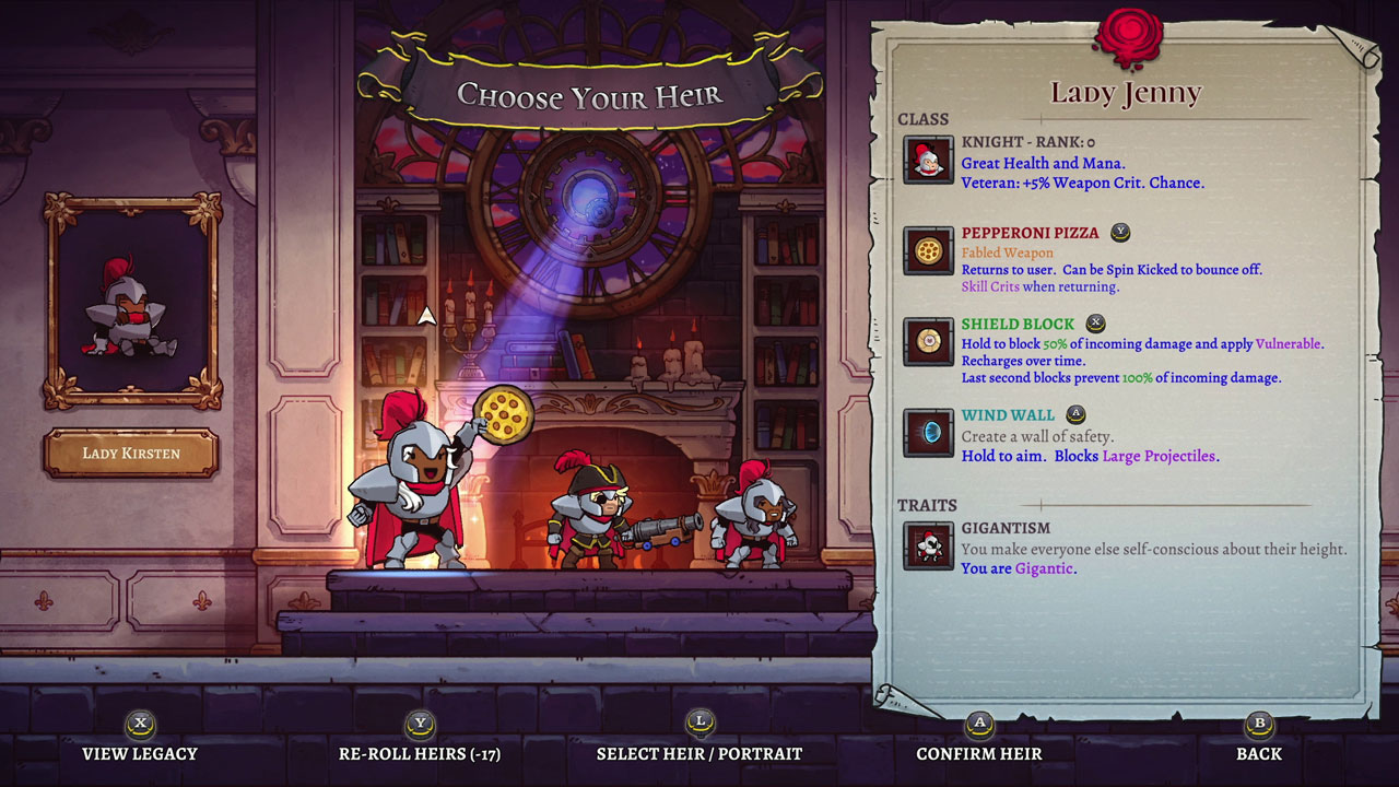 Rogue Legacy 2 screenshot 5