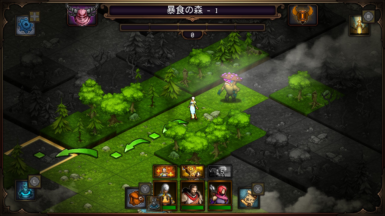 Sin Slayers: Enhanced Edition screenshot 3