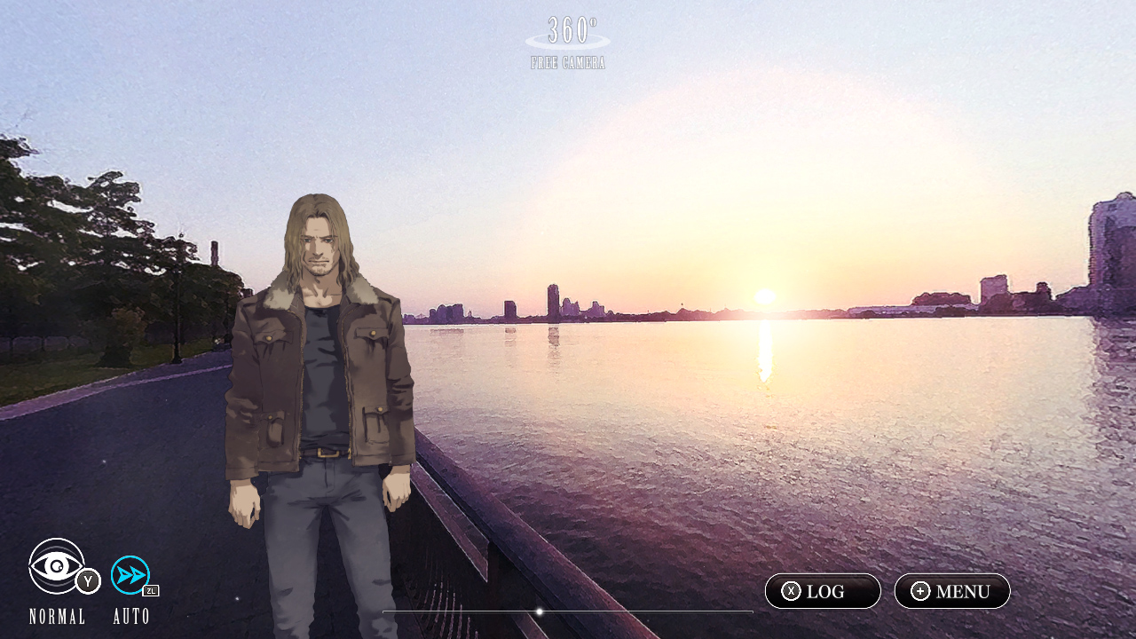 Alternate Jake Hunter: DAEDALUS The Awakening of Golden Jazz screenshot 1