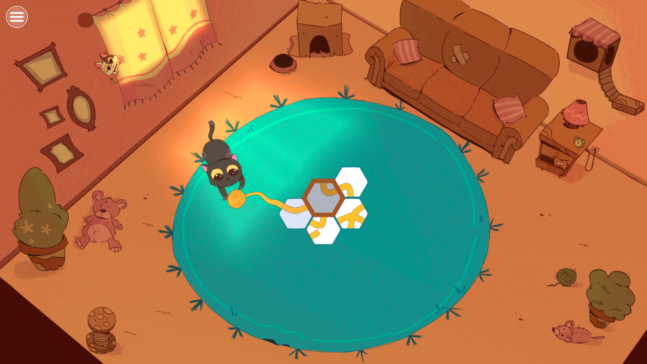 Kittens and Yarn screenshot 1