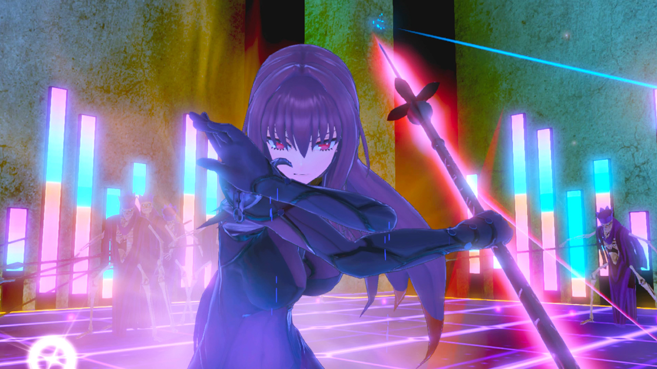 Fate/EXTELLA LINK screenshot 6