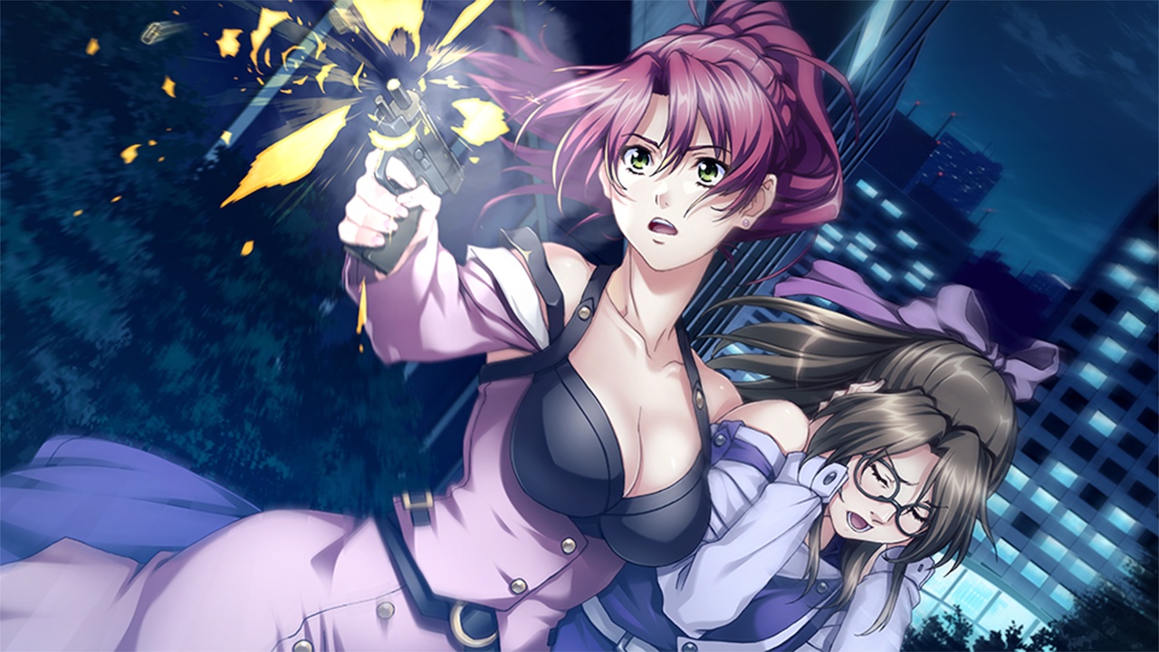 EVE burst error R (イヴ バーストエラー アール) screenshot 2