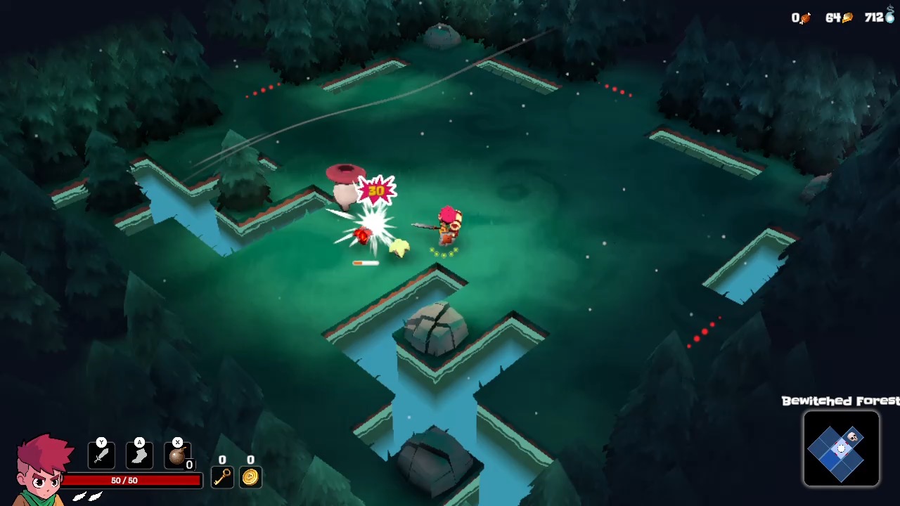 Eko and the Bewitched Lands screenshot 2
