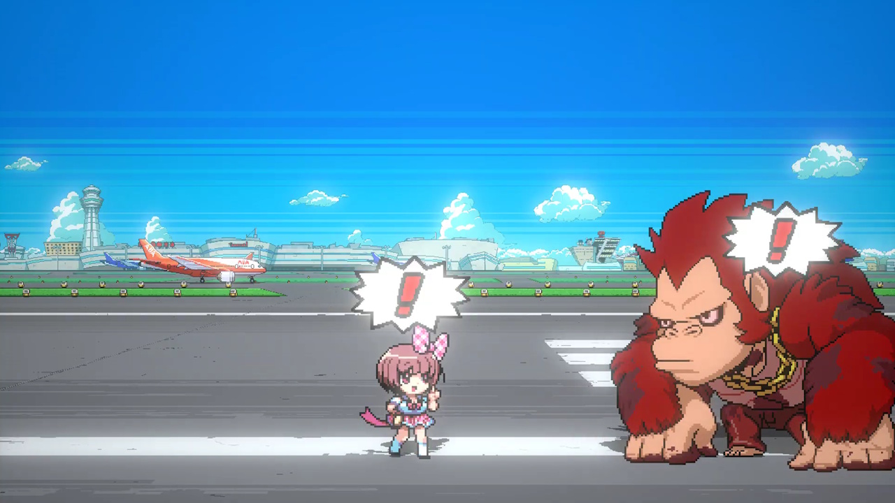 Phantom Breaker: Battle Grounds Ultimate - KAHO DLC screenshot 2