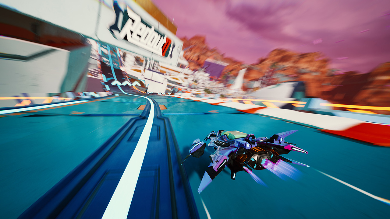 Redout 2 (レッドアウト2) screenshot 1
