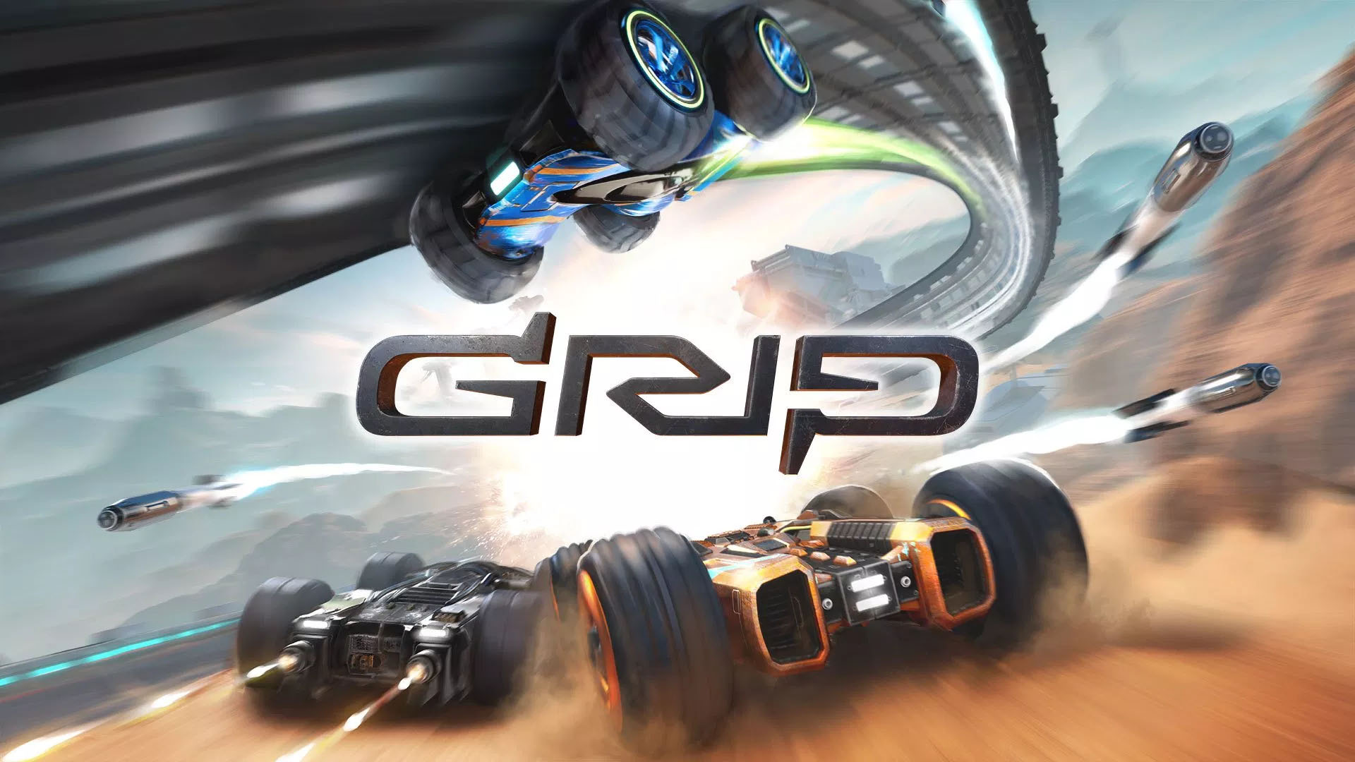 GRIP : COMBAT RACING (그립 : 컴뱃 레이싱)