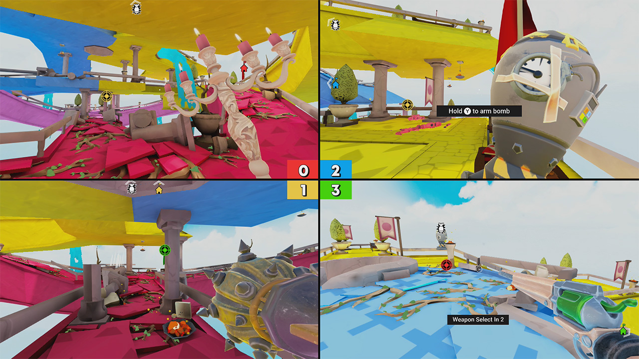 Screencheat: Unplugged screenshot 4