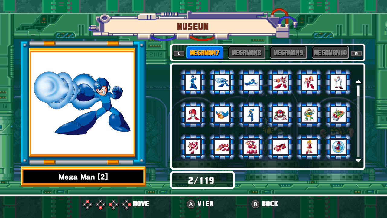 Mega Man Legacy Collection 2 screenshot 5