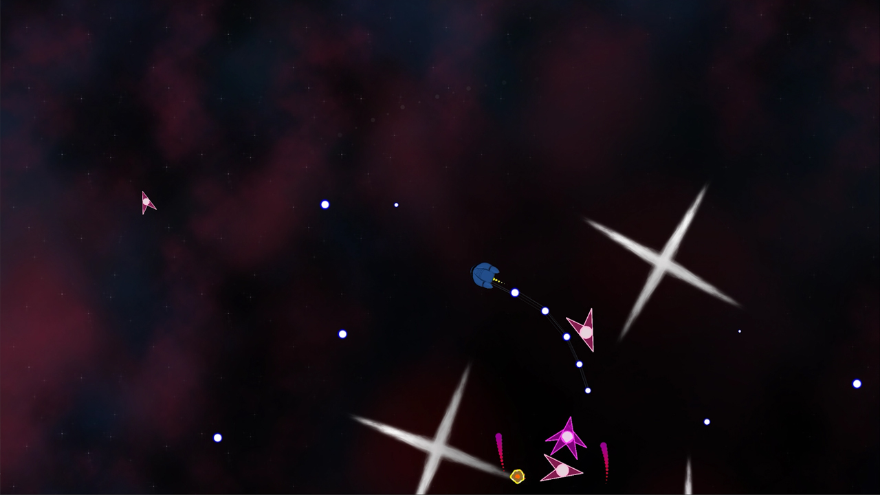 SPACE HOLE screenshot 4