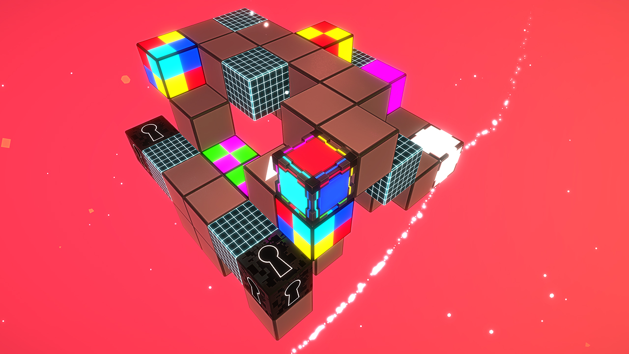 Cubikolor screenshot 4
