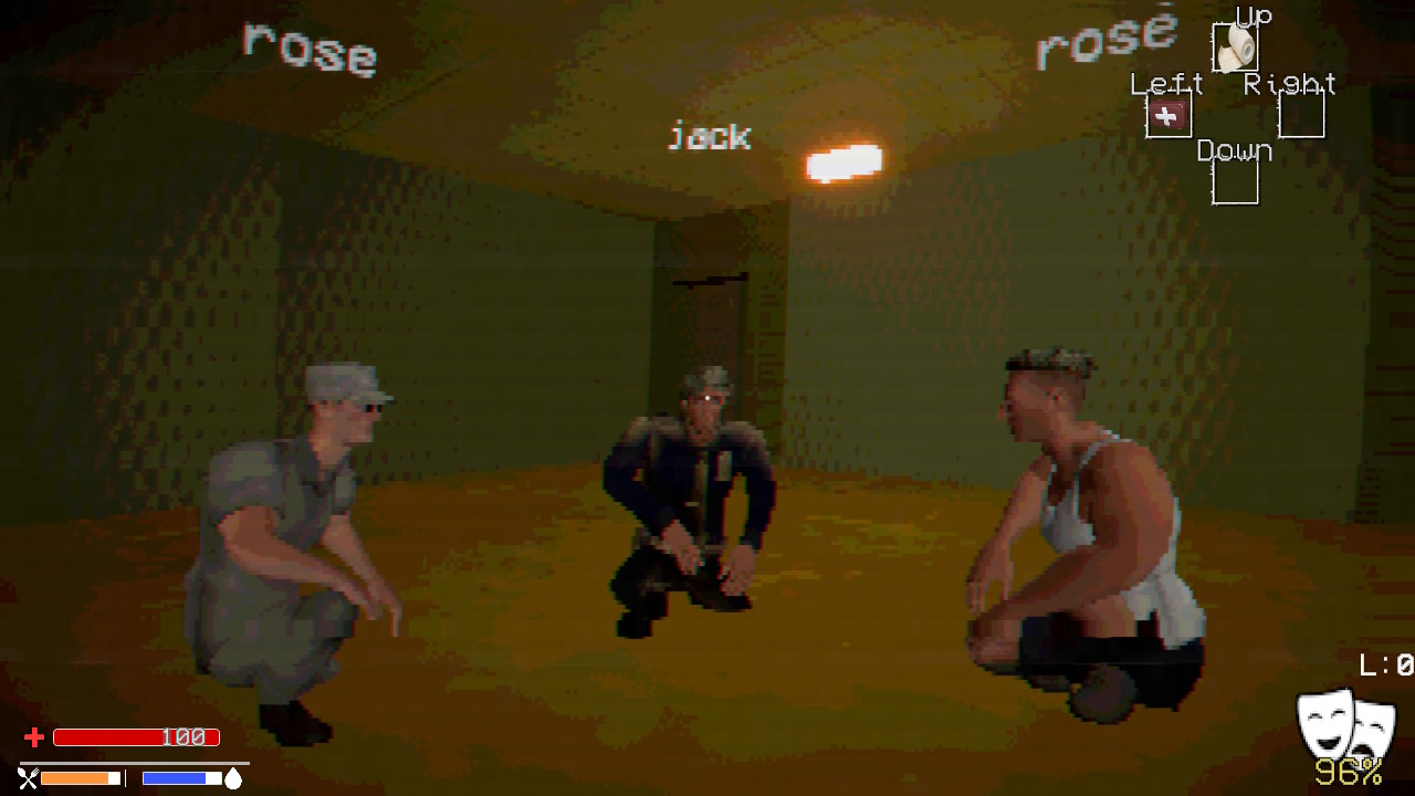 The Backrooms: Survival screenshot 6