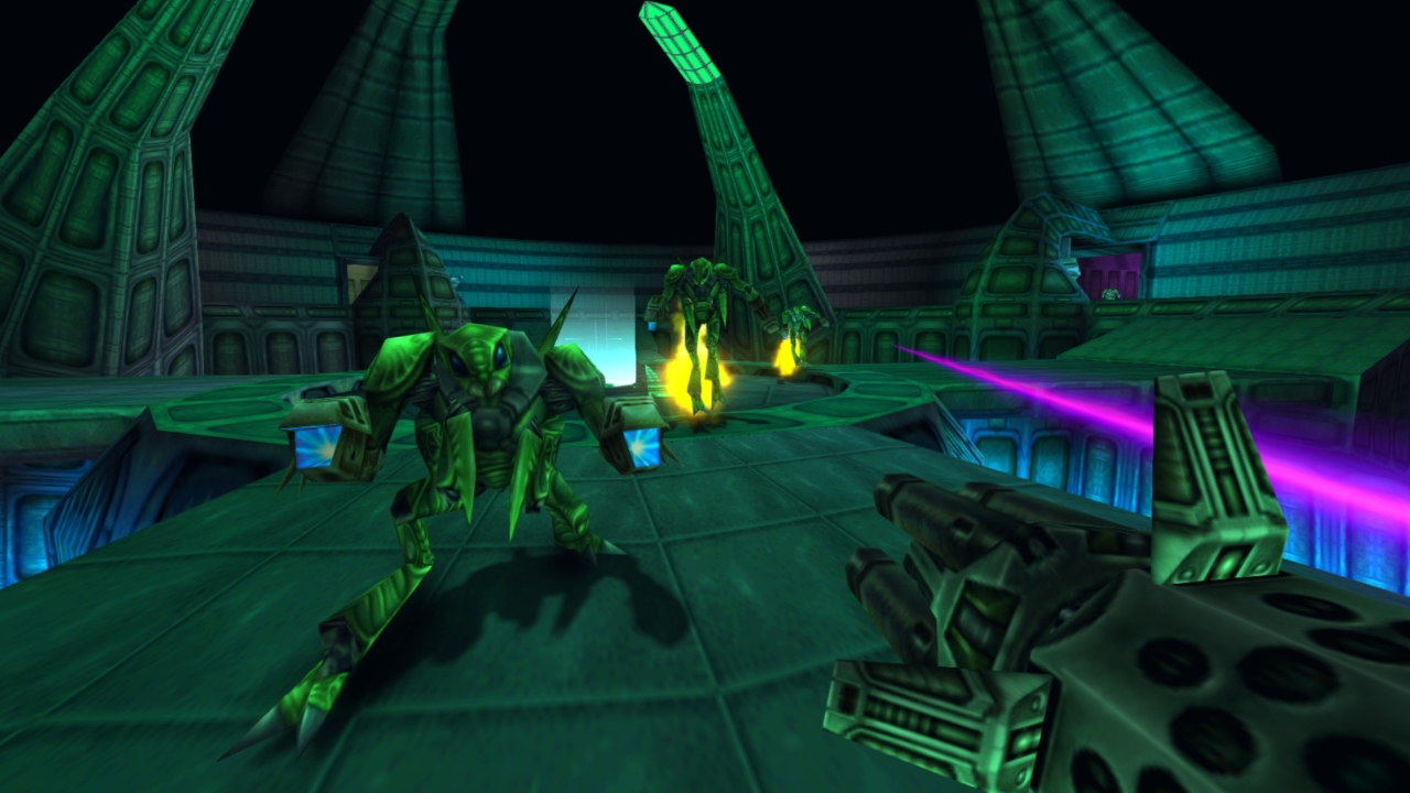 Turok 2: Seeds of Evil screenshot 3