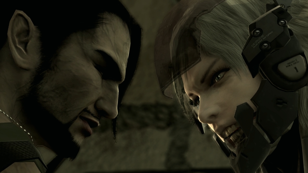 METAL GEAR SOLID 4: Guns of the Patriots - Master Collection Version screenshot 6