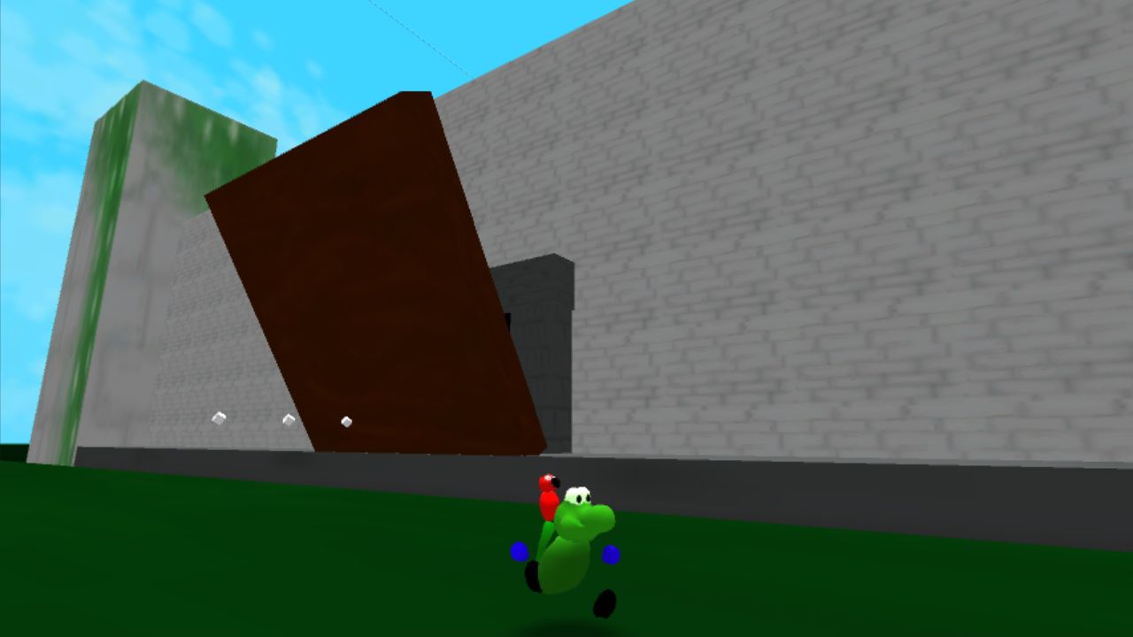 Regina & Mac screenshot 3