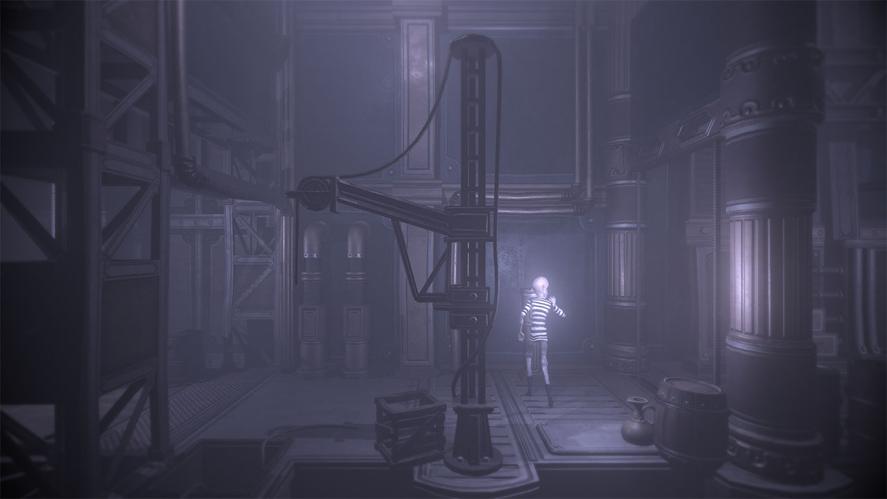 DARQ Complete Edition screenshot 6