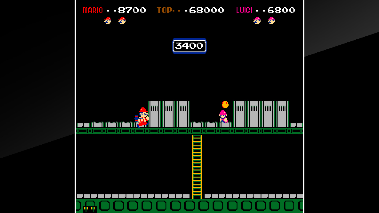 Arcade Archives VS. WRECKING CREW screenshot 6