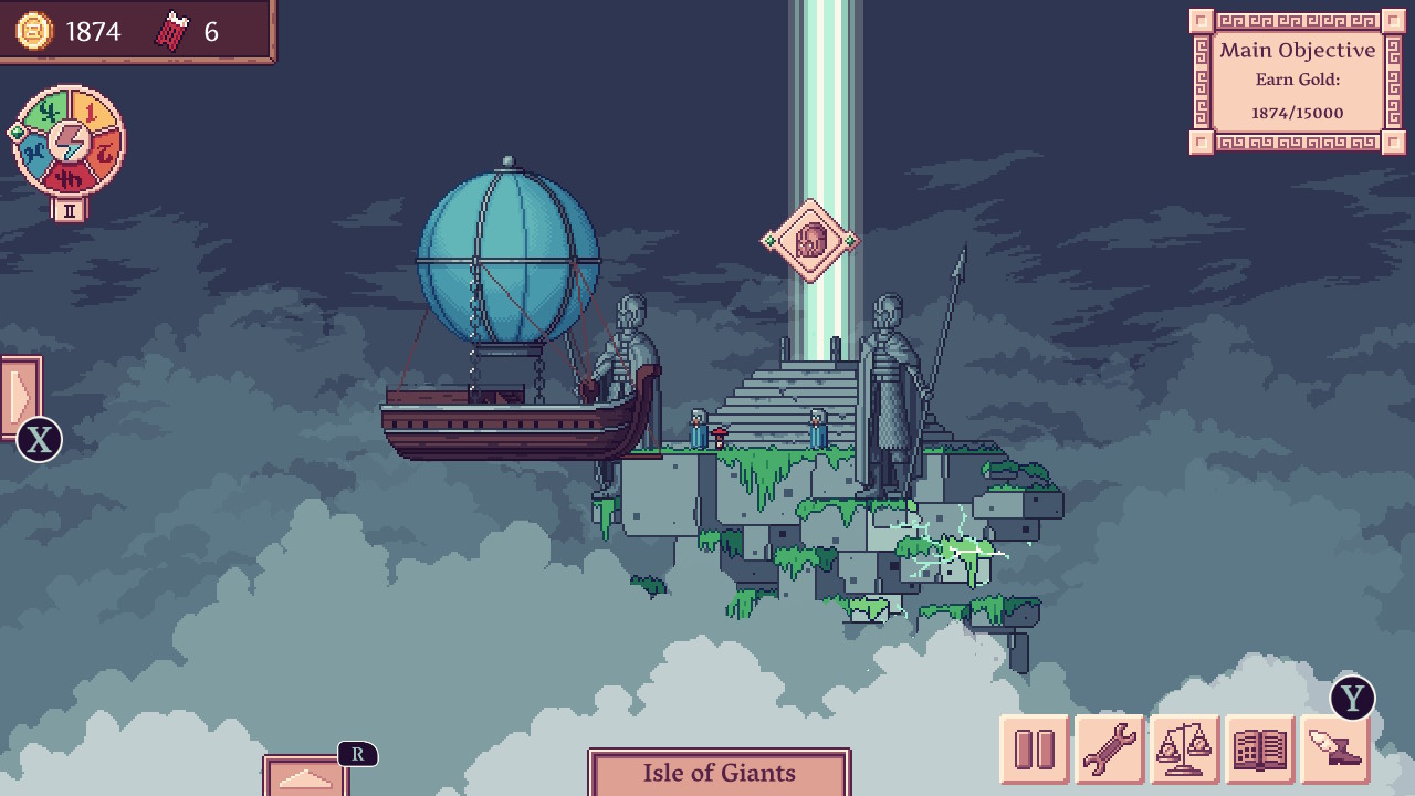 Merchant of the Skies screenshot 4