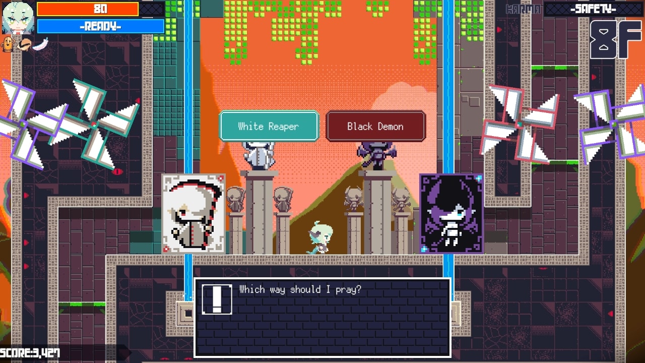TOKOYO: The Tower of Perpetuity screenshot 6