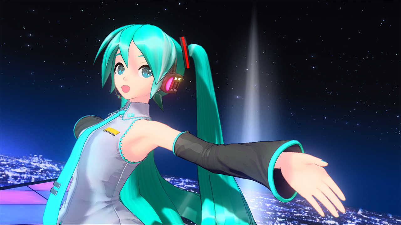 Hatsune Miku: Project DIVA Mega Mix Song Pack 14 screenshot 1