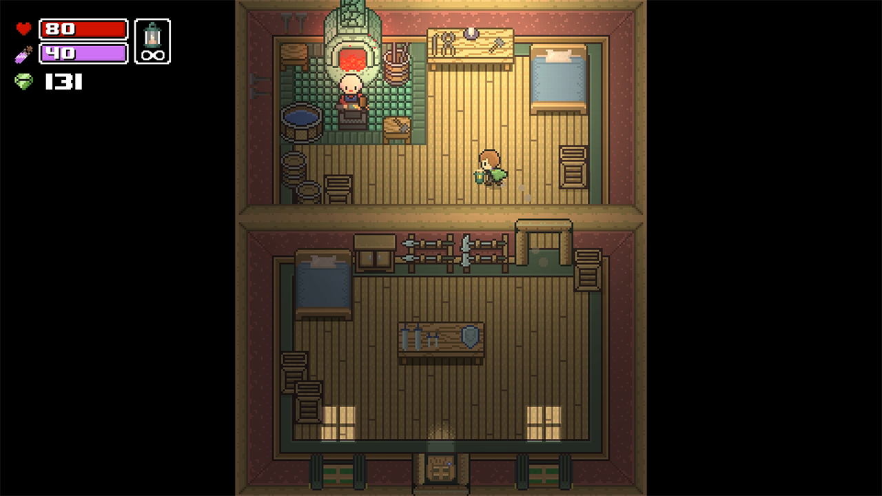 Rogue Heroes: Ruins of Tasos screenshot 2