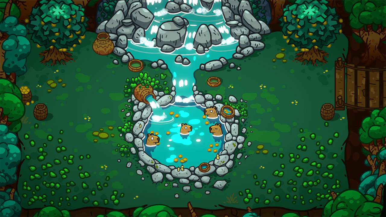 Extremely Powerful Capybaras screenshot 6