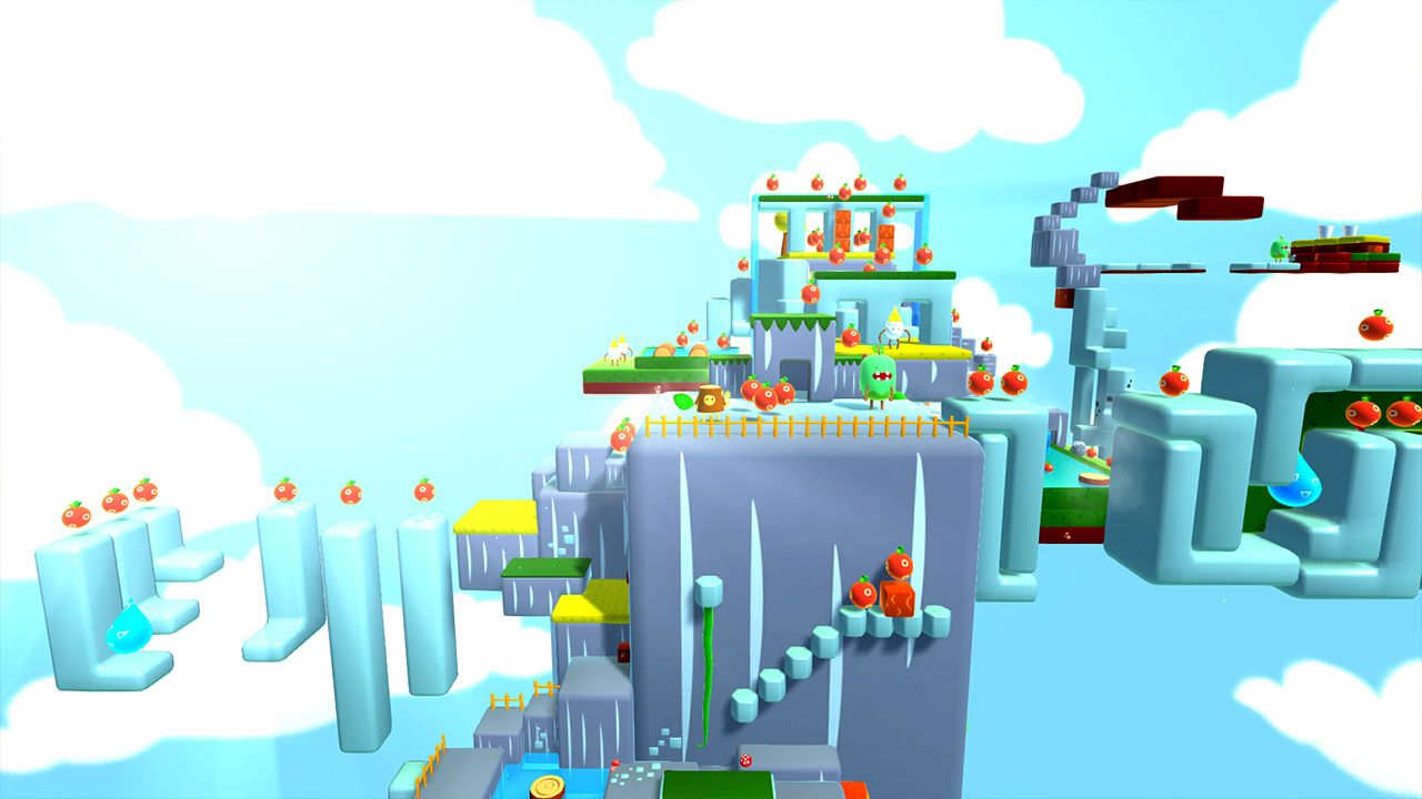 Woodle Tree Adventures screenshot 2