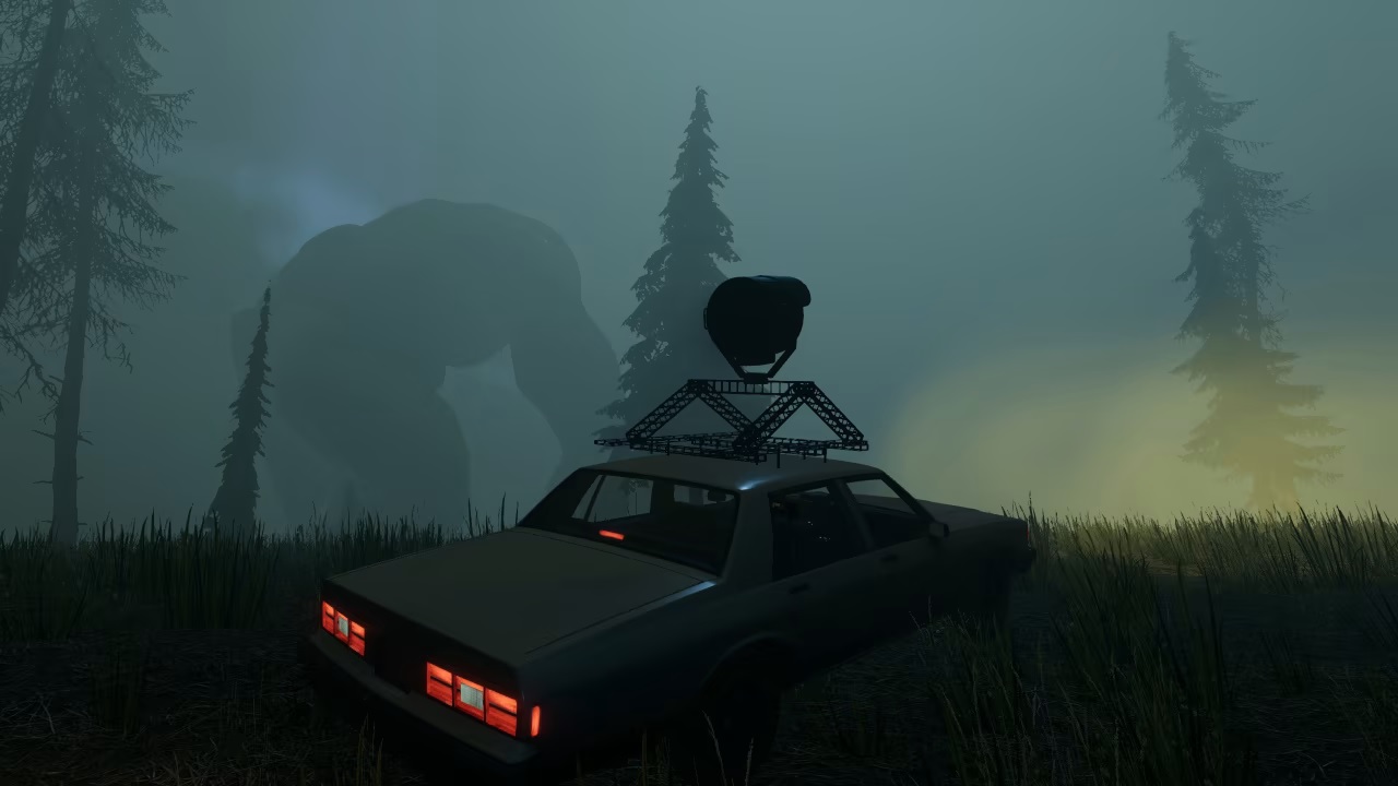 Titan Chaser screenshot 4