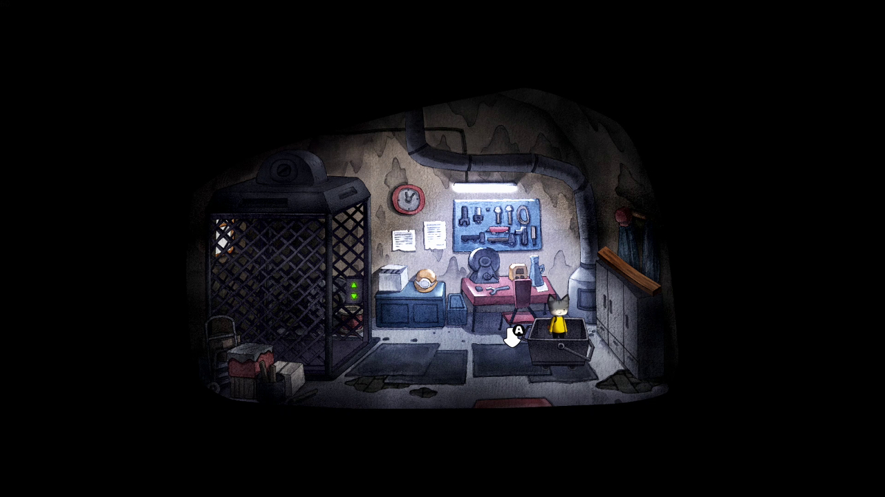 Rain City screenshot 2