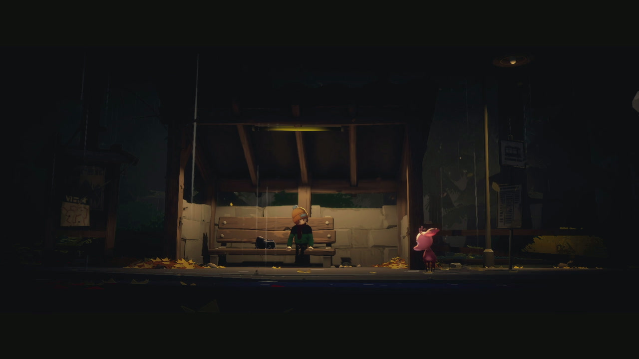 Deer & Boy screenshot 1