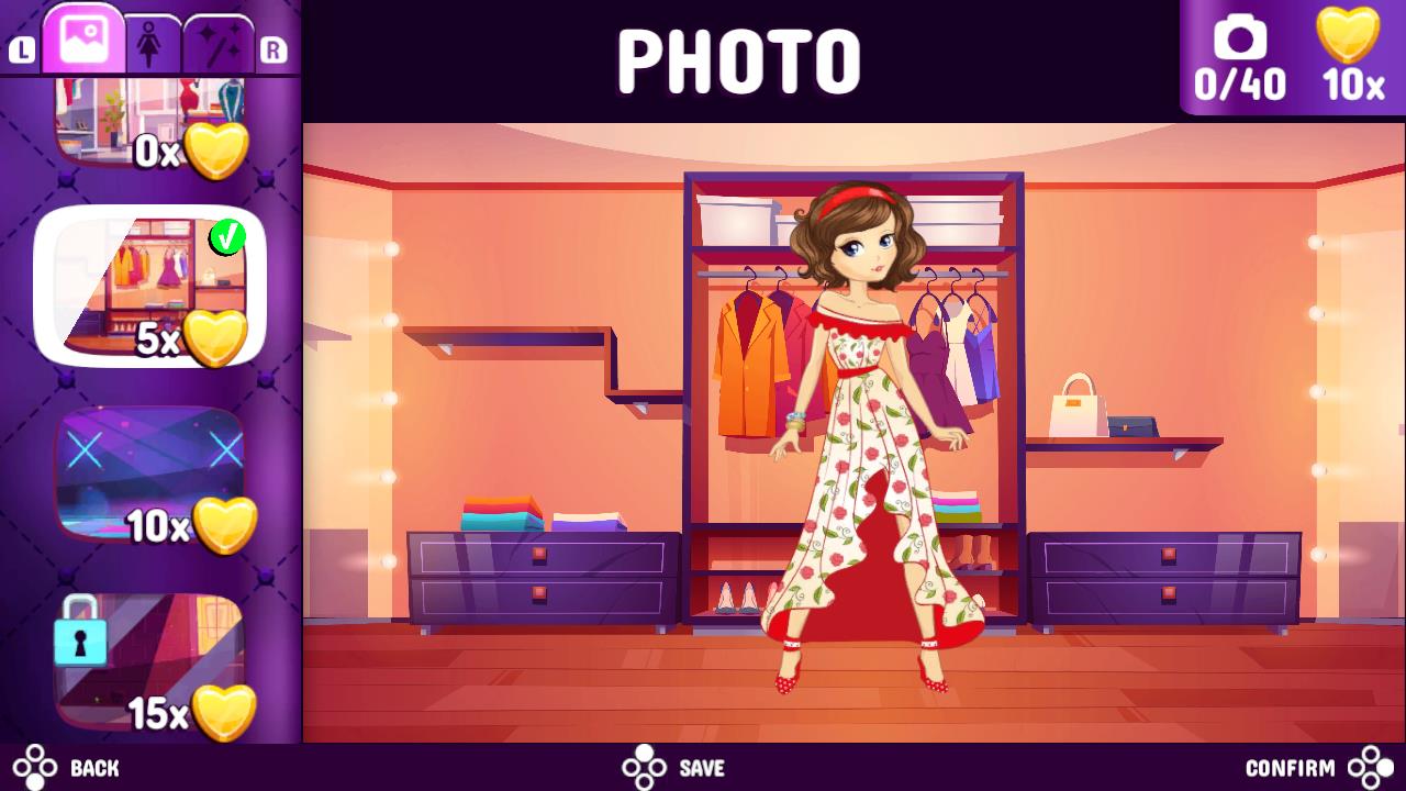Fashion World screenshot 1