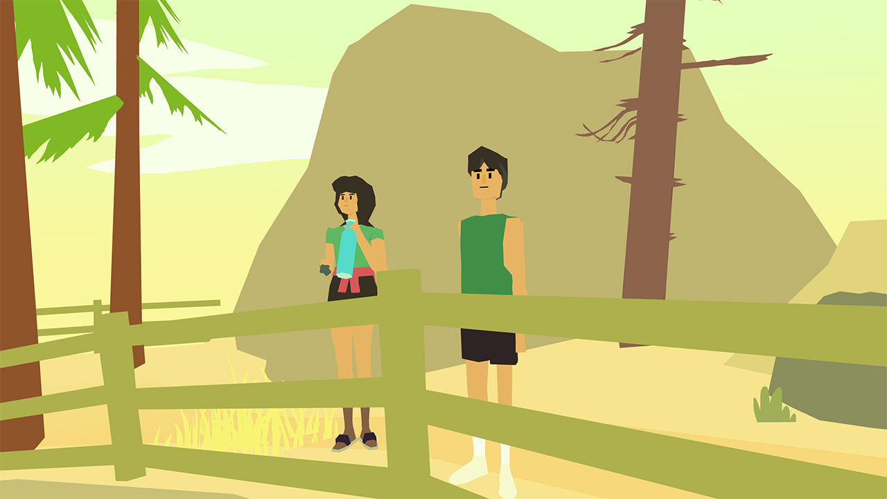 Wide Ocean Big Jacket screenshot 6