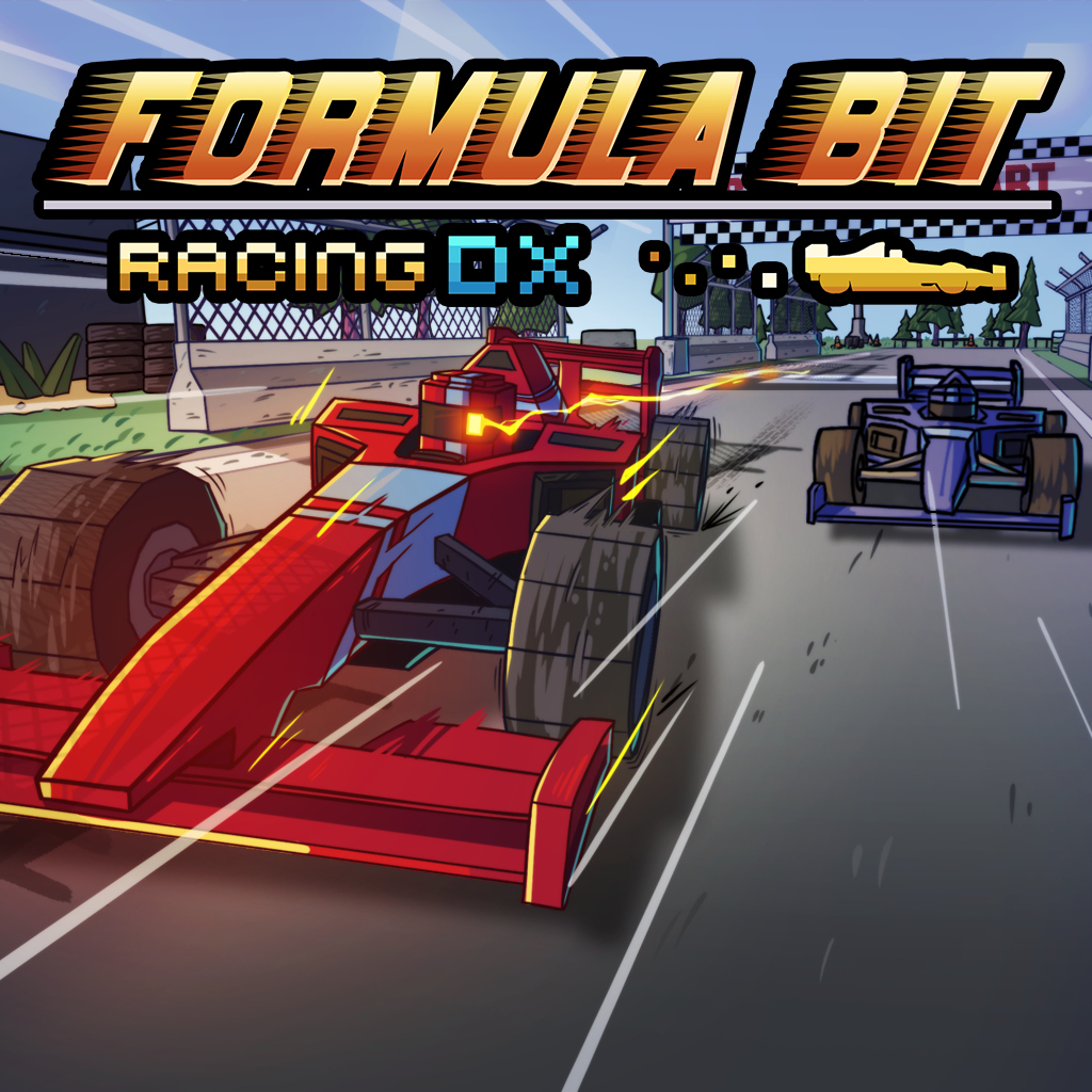Formula Bit Racing DX