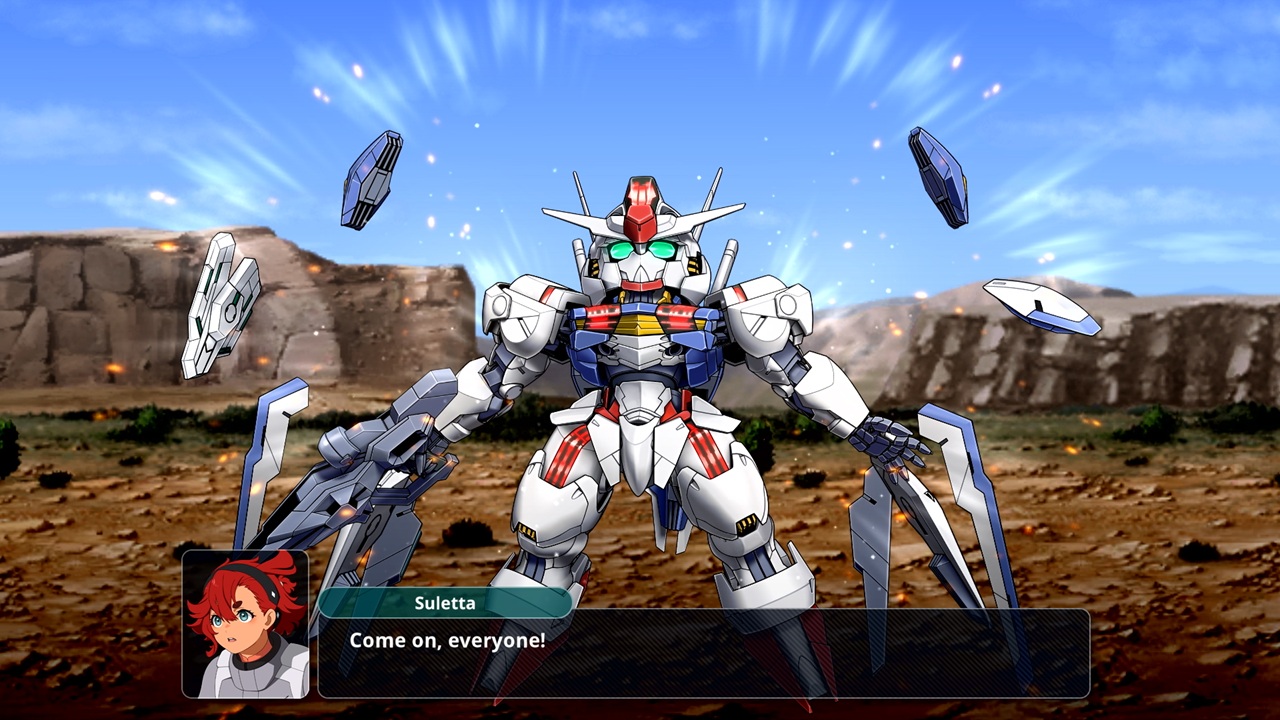 SUPER ROBOT WARS Y screenshot 1
