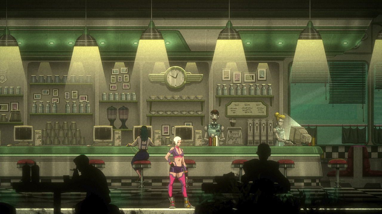 Eden Genesis screenshot 3