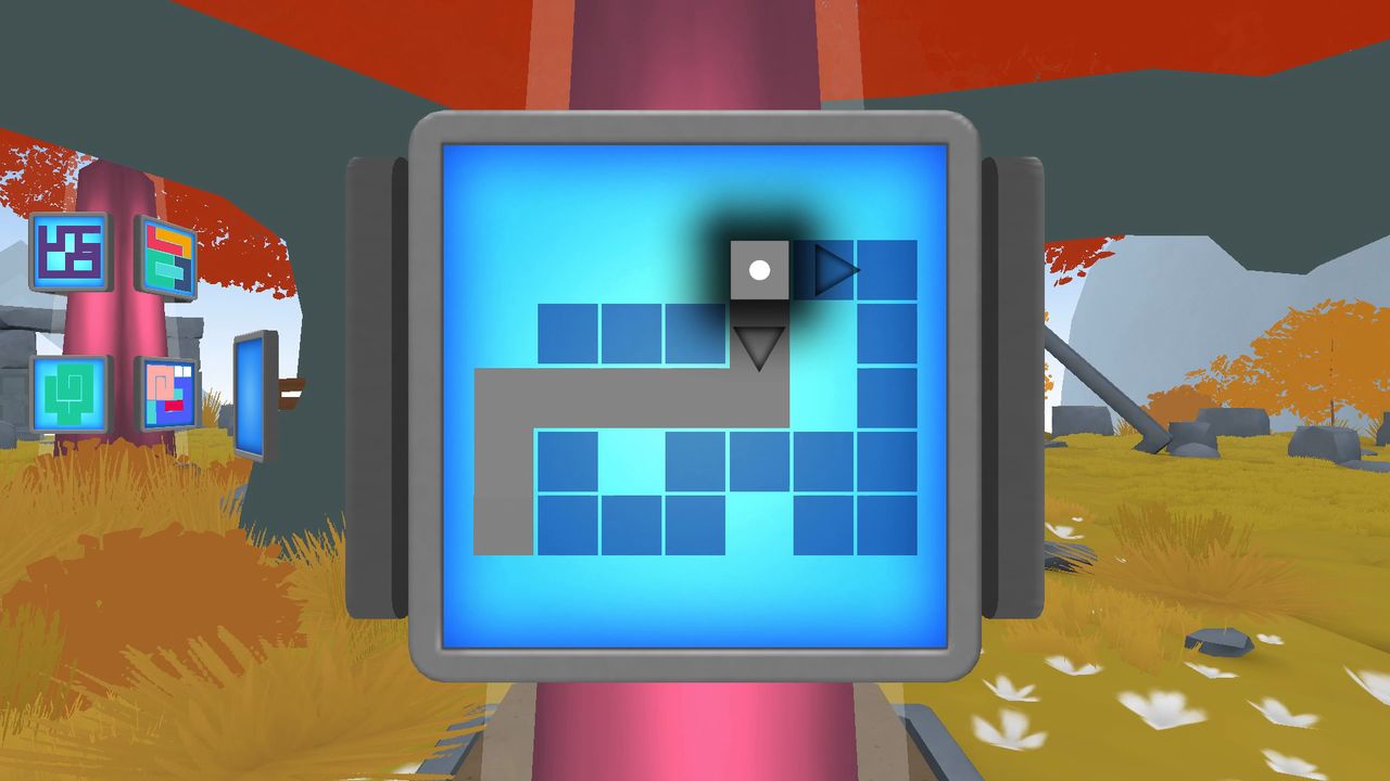 The Pillar: Puzzle Escape screenshot 2